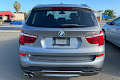 2015 BMW X3 xDrive28i xDrive28i