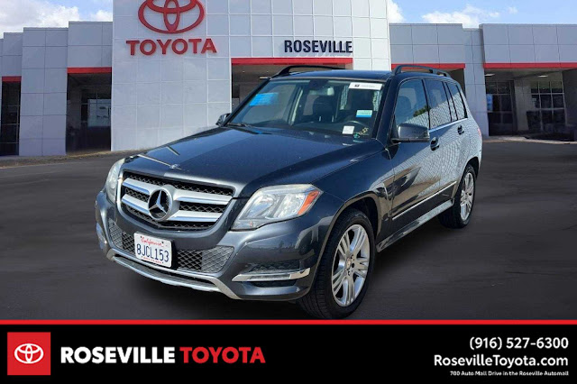 2015 Mercedes-Benz GLK 350 GLK 350