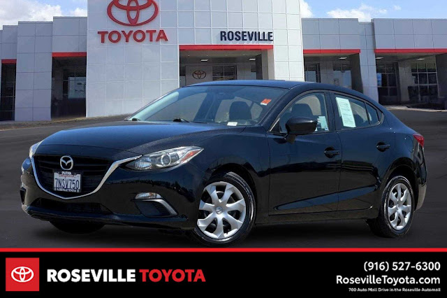 2016 Mazda Mazda3 i Sport