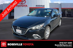 2016 Mazda Mazda3 i Sport