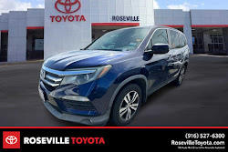 2016 Honda Pilot EX