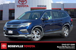 2016 Honda Pilot EX