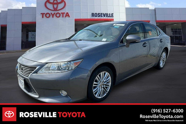 2014 Lexus ES 350 