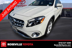 2018 Mercedes-Benz GLA 250 GLA 250