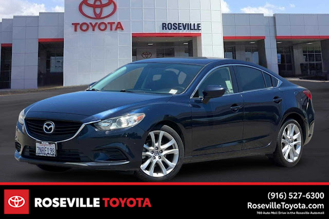 2016 Mazda Mazda6 i Touring