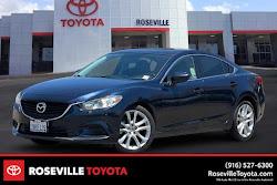 2016 Mazda Mazda6 i Touring