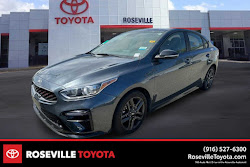 2020 Kia Forte GT-Line