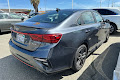 2020 Kia Forte GT-Line