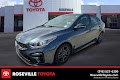 2020 Kia Forte GT-Line