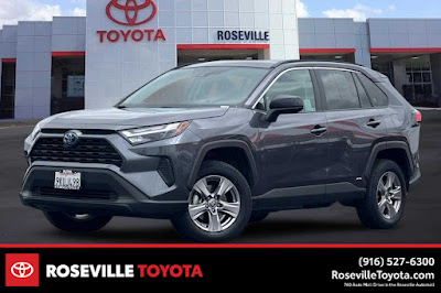 2024 Toyota RAV4