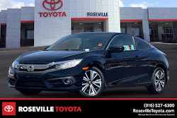 2018 Honda Civic Coupe EX-L