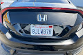 2018 Honda Civic Coupe EX-L