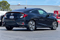 2018 Honda Civic Coupe EX-L