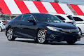 2018 Honda Civic Coupe EX-L