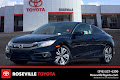 2018 Honda Civic Coupe EX-L
