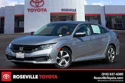 2019 Honda Civic Sedan LX