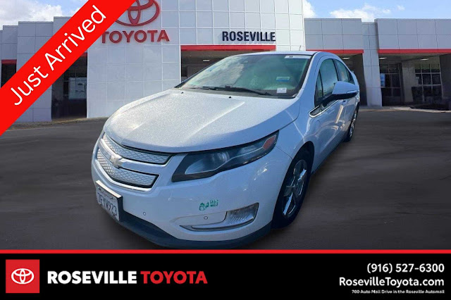 2014 Chevrolet Volt 