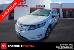 2014 Chevrolet Volt 