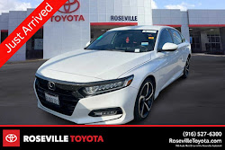2020 Honda Accord Sedan Sport