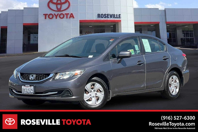 2014 Honda Civic LX