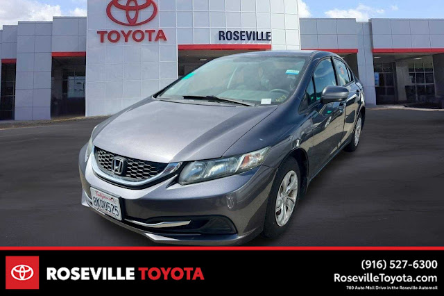 2014 Honda Civic LX