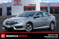2016 Honda Civic Sedan LX