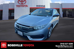 2016 Honda Civic Sedan LX
