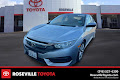 2016 Honda Civic Sedan LX