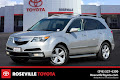 2013 Acura MDX Tech/Entertainment Pkg