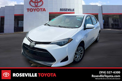 2018 Toyota Corolla