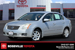 2007 Nissan Sentra 2.0 SL