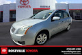 2007 Nissan Sentra 2.0 SL