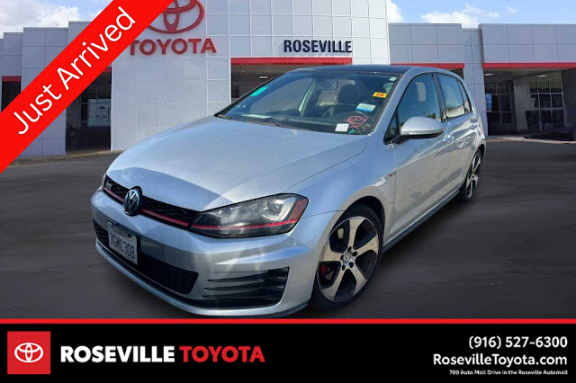 2015 Volkswagen Golf GTI SE