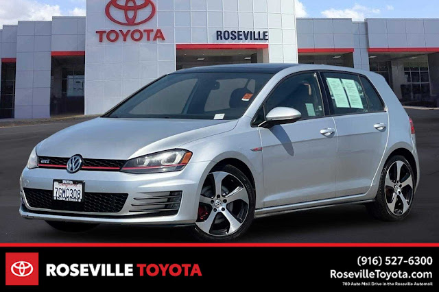 2015 Volkswagen Golf GTI SE