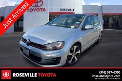 2015 Volkswagen Golf GTI SE