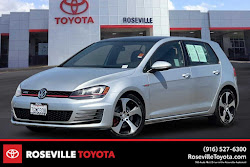 2015 Volkswagen Golf GTI SE
