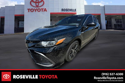 2021 Toyota Camry