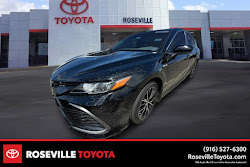 2021 Toyota Camry Hybrid LE