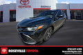 2021 Toyota Camry Hybrid LE