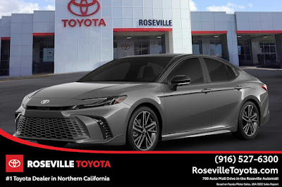 2026 Toyota Camry
