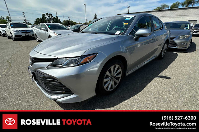 2020 Toyota Camry LE