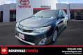2013 Toyota Camry XLE