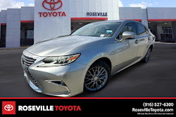 2018 Lexus ES 350 