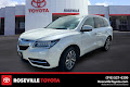 2014 Acura MDX Tech Pkg