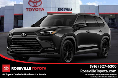 2026 Toyota Grand Highlander