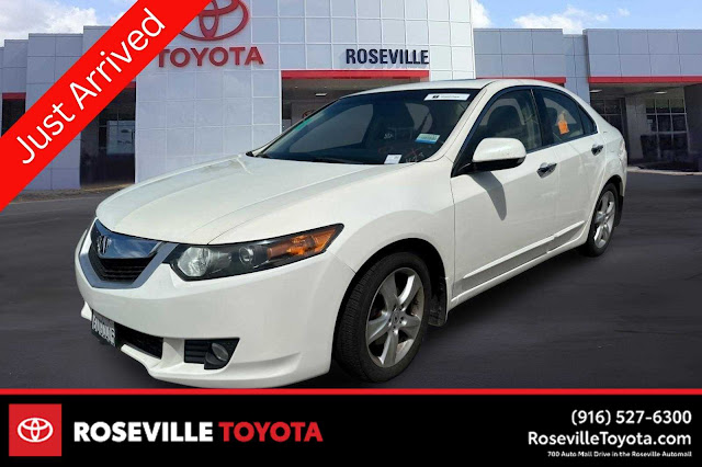 2010 Acura TSX 