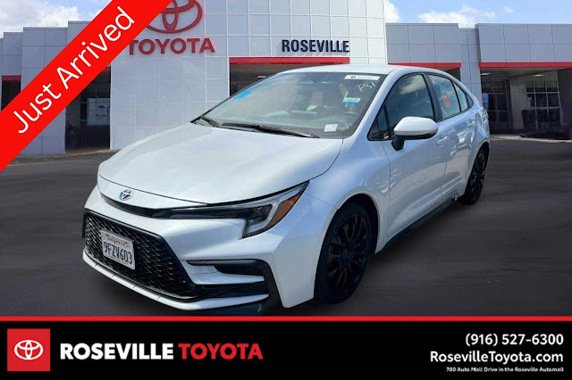 2023 Toyota Corolla Hybrid SE