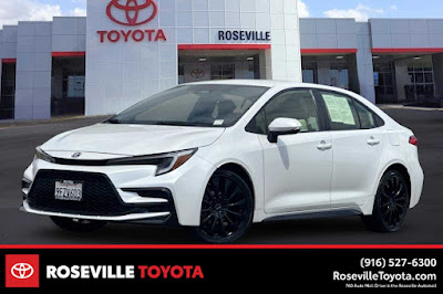 2023 Toyota Corolla