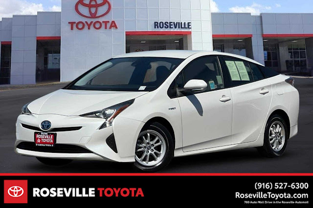 2017 Toyota Prius Two