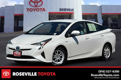 2017 Toyota Prius